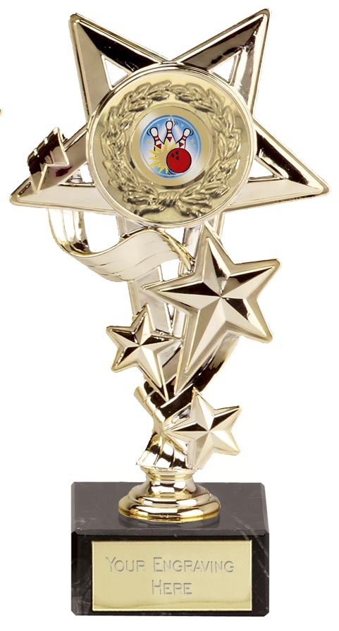 Gold Star Trophy FT97B